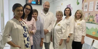 Омских ребятишек с тяжелыми пороками сердца прооперируют в НИИ комплексных проблем сердечно-сосудистых заболеваний Кемерова - МинЗдрав
