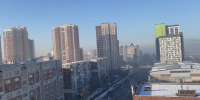 В Дзержинском и Заельцовском районах Новосибирска ухудшилось качество воздуха - КП-Новосибирск