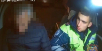 Под Красноярском водитель предложил взятку инспектору ГАИ, а алкотестер показал норму - ИА Тайшет24