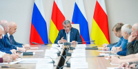 фото с сайта Правительства региона. - НИА-Кавказ Алания