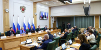 Председатель астраханской облдумы принял участие в Совете законодателей РФ - Ast-News.Ru