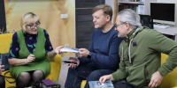 Комета по имени Кутилов - Сетевое издание Новый вымпел