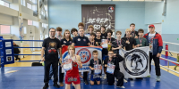 Успехи спортсменов из Находки на Чемпионате и первенстве Приморского края по тайскому боксу - Дума городского округа