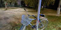 Сбил велосипедиста - ТК Наш Регион 33