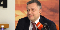 Поздравляем с днем рождения губернатора Иркутской области Игоря Кобзева - КП-Иркутск