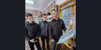 Я здесь родился, я здесь живу - Усть-Таркский район