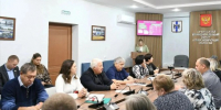 Вопросы профильного образования и профориентации школьников обсудили на рабочем совещании в администрации Сузунского округа - Сузунский район
