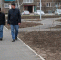Развитие городской среды: глава осмотрел территорию за стадионом «Локомотив» - Карасукский район