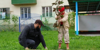 фото с канала в МАХ Правительства региона. - НИА-Кавказ - Ингушетия