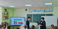 Учитель из Лениногорска представит город на следующем этапе конкурса «Учитель года» - Лениногорские вести
