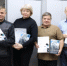 Работники Гурьевского филиала «ЧМК» получили награды за многолетний труд - ИА Новости Кузбасса