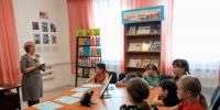 Книжное приключение в Скородумской библиотеке - Центр культуры и досуга