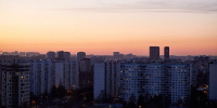 С вечера 28 октября в сторону Московского региона летели 613 БПЛА — Собянин - Правительство Москвы