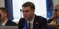 Депутат ЛДПР Ян Романов поднял вопрос о бесхозяйных коммунальных сетях - ЛДПР