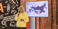 «Фармасинтез» провёл профориентационный интенсив для студентов ИРНИТУ - ИРНИТУ