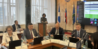 Работа депутатов на сессии была динамичной - Мирнинский район