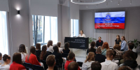 Цифровой город под защитой: в Магнитогорске старшеклассники прошли миссию по кибербезопасности - Универсальная научная библиотека
