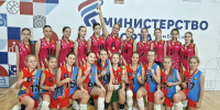 Двойной пьедестал мичуринских волейболисток - Michurinsk68.Ru