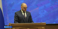 Депутаты единогласно приняли отставку Константина Шестакова - ГТРК Владивосток