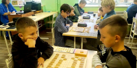 Шахматный марафон - Уссурийская газета Коммунар