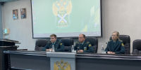 Профориентационное мероприятие для студентов - Владивостокский филиал РТА