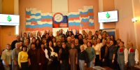 Благодарность за социальное партнерство - Федерация Профсоюзов