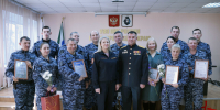 29 октября сотрудники вневедомственной охраны Росгвардии отмечают 74-ю годовщину со дня образования службы - Росгвардия
