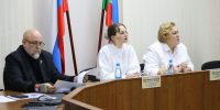 Финал II потока (1) - Верховный Совет Республики Хакасия