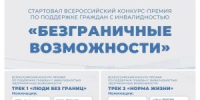 Конкурс «Безграничные возможности» - Управление соцзащиты населения