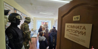 Росгвардейцы провели день открытых дверей для самарских школьников - Росгвардия