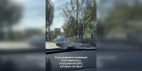 Инспекторы ДПС помогли срочно доставить в больницу девочку, проглотившую таблетку антидепрессанта в Ростове - Ростов161