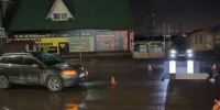 Мужчина погиб под колесами Skoda на пешеходном переходе в Иркутске - Baikal24.Ru