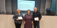 Семинар практикум «Художественное воплощение сибирского фольклора: обрядового, семейнобытового, казачьего» - Управление культуры, спорта и молодежной политики