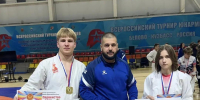Первенство Кузбасса по рукопашному бою. - Управление культуры, спорта и молодежной политики