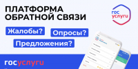 Платформа обратной связи, Изображение. - Управление делами Губернатора и Правительства области