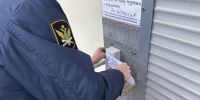 60 суток без готовой еды: судебные приставы опечатали точку питания - УФССП по Свердловской области