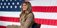 Мелания Трамп: Четыре американских журналиста будут работать в Алешках - Вечерняя Москва