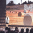 на сцене стоят ведущие церемонии на экране надпись Медиа поле, Изображение. - Министерство сельского хозяйства