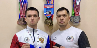 Челябинский тайбоксер завоевал бронзу чемпионата Европы в Париже - Вечерний Челябинск