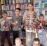 «В поисках книги сказок»: квест-игра в Чернаковской библиотеке - Центр культуры и досуга