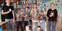 «В поисках книги сказок»: квест-игра в Чернаковской библиотеке - Центр культуры и досуга