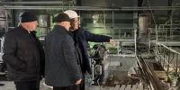 В Улан-Удэ проверили ход реконструкции Юго-Западной котельной - ИА Байкал-Daily