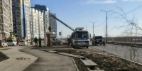 В Якутске открыли обновленную улицу Ефимова - Yakutia-Daily.Ru