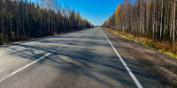 В Коми объём дорожного ремонта за год вырос на 22% - Pg11.Ru