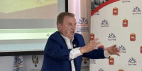 Урок мастера: легенда мирового дзюдо Александр Миллер открыл первокурсникам УралГУФК путь в профессию - УралГУФК