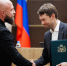 Спасатели РМК Поиск получили награды Екатеринбургской городской думы(2026)|Фото: Андрей Фомин - Накануне.Ru