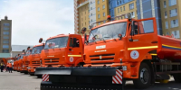 Омский водоканал вывел на линии новую технику - Om1.Ru