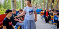 «Знание законов и понимание последствий своих поступков — залог безопасности!» - Столица С