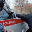 Мужчину задержали и доставили в отдел полиции / Фото: Росгвардия по Новосибирской области - ИА Амител