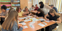 В Бугуруслане прошел межпредметный интенсив для педагогов - Газета Бугурусланская правда